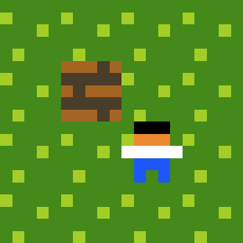 Example of runtime border resizing during gameplay